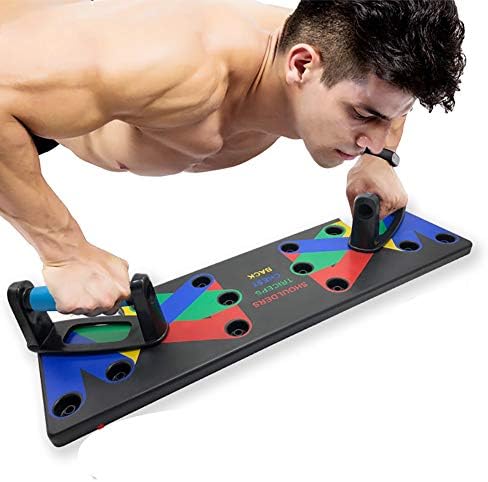 Push Up System Fitness